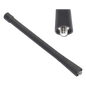 Antena Helicoidal VHF / 136-174 MHz / 50 Ohmios / Omnidireccional / Conector Rosca Monopolo / 170 mm (6.7 in)