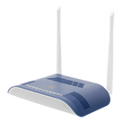 ONU Dual GPON/EPON / Wi-Fi 2.4 GHz 300 Mbps / 1 Puerto LAN Gigabit / 1 Puerto LAN Fast Ethernet / 1 Puerto FXS / 1 Puerto CATV / 2 Antenas 5 dBi