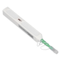 Pluma Limpiadora de 2.5 mm, para Conectores SC, FC, ST de Fibra Óptica, 800 Procesos de Limpieza
