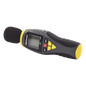 Medidor de Decibeles Profesional / Rango 40-130 dB en 4 Escalas / Precisión ±2 dB / Cumple NFPA 72 y ANSI S1.4 / LCD 4 Dígitos con Max/Min Hold / Micrófono Condensador Electret ½ Pulgada