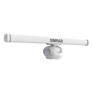 Radar Marino / Compresión de Pulsos Avanzada / Rango 6 m (19.7 ft) a 72 mn / Potencia 50W Equivalente 12 kW / Seguimiento 50 Objetivos / 4 Modos Preestablecidos / Detección de Aves y Tormentas