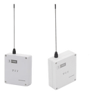 Kit Inalámbrico de Largo Alcance / Transmisor 12Vcc + Receptor 2 Salidas / 2,500 m (8,202 ft) / 433.92 MHz / Contacto Seco / -20°C a +80°C