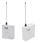 Kit Inalámbrico de Largo Alcance / Transmisor 12Vcc + Receptor 2 Salidas / 2,500 m (8,202 ft) / 433.92 MHz / Contacto Seco / -20°C a +80°C