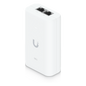 Adaptador PoE++ / 48V DC @ 1.25A/ hasta 60W / Gigabit LAN / Protecciones de Sobretensión