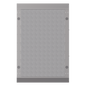 Base PRINCIPAL para Torniquetes de la Serie DSK3B961 / 1 Carril de 90 cms