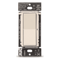 Interruptor inteligente on/off con cable neutro, 5 A, 120 V, para Caseta Wireless