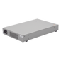 Switch Capa 3 Stackeable 10 Gigabit , 12 puertos 100/1000/10G Base-T (RJ-45)  y 4 puertos SFP/SFP+ 10G