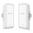 Punto de Acceso Exterior / 5 GHz / 867 Mbps / Alcance 3 km (1.86 mi) / Antena Sectorial 8 dBi / PoE Pasivo / Salida PoE 10W / MIMO 2x2