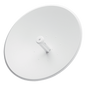 PowerBeam airMAX AC hasta 450 Mbps, frecuencia 5 GHz (5150 - 5875 MHz) con antena tipo plato de 29 dBi
