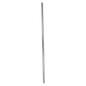 Poste de Esquina para Cerca Eléctrica / Acero Galvanizado en Caliente / 1.2 m (47.2 ft) / 25 mm (1 in) Diámetro / 5 Aisladores / 0.84 kg