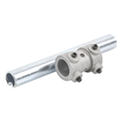 Cople de Extensión para Motor de Puerta / 50 Nm Torque / Eje Hueco 25.4 mm / 24-32 RPM / Puertas Seccionales y Enrollables