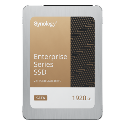 SSD SATA 2.5\" / 1920 GB / 50000 IOPS / 10000 TBW / SATA 6 Gb/s / 530 MB/s / Enterprise