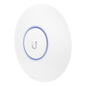 Access Point UniFi AC Pro, doble banda WiFi 5, 1.3 Gbps, MIMO 3x3, soporta hasta 250+ dispositivos, incluye PoE