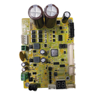Tarjeta Secundaria de Torniquete / Comunicación Serial / Sensores IR / Protección Eléctrica / Diseño Compacto