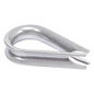 REFACCION P/1602-166 THIMBLE EYE BARE END