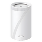Router Inalámbrico MESH Interior para Hogar / Triple Banda Wi-Fi 7 BE9300 Mbps / 2 Puerto 2.5 Gigabit WAN/LAN / 4 Antenas Internas / Operación Multi-Link MLO / Administración Mediante la App Deco (