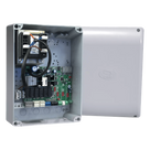 Cuadro de Mando / 2 Motores ATI 24 VDC / Entrada para Dispositivos de Seguridad