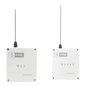 KIT de Transmisor - Receptor inalámbrico / Distancia máxima de transmisión 2500 metros (Linea de vista) / Receptor con 4 salidas