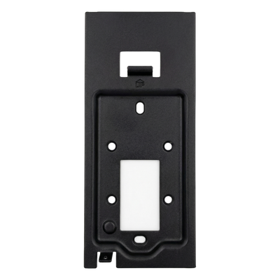 Bracket de Sujeción a Pared para Biometricos DS-K1T344 / Compatible con montaje para Torniquetes DS-KAB6ZU1
