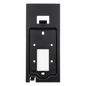 Bracket de Sujeción a Pared para Biometricos DS-K1T344 / Compatible con montaje para Torniquetes DS-KAB6ZU1