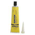 Silicón Industrial / Resistencia 344 °C / Tubo 70 g / Vulcanización a Temperatura Ambiente / Película en 5 min