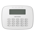 Teclado LCD cableado / Pantalla 2 líneas 80x25 mm / Armado por tarjeta o llavero / 12VCC 1.8W / -10°C a 55°C / 272g