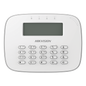 Teclado LCD / Cableado / Compatible con el Panel Hibrido Hikvision DS-PHA64-W4P y DS-PHA64-W4P2