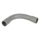 Curva para Conduit Cédula 40 / PVC 3/4\" / UL 651 / Temperatura 60°C / Hermético / Subterráneo y Expuesto
