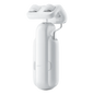 Motorizador de Cortinas SwitchBot Curtain 3, Bluetooth 5.0, Batería 3350 mAh, Control App iOS/Android, Compatible Alexa/Google Home/Siri, Touch & Go, Sensor de Luz, Instalación Universal