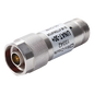 Atenuador en Línea de 30 dB, 0.5 Watt Máx., CD-6 GHz, Conectores N Macho-Hembra.