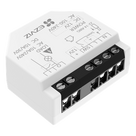 Relé Inteligente Wi-Fi / 16A 250VAC / Wi-Fi 6 y BLE / Alcance 200 m (656.2 ft) / Control por Voz / Compatible Matter