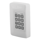 Controlador de Acceso / 1 Puerta / Expansible a 8 Puertas / 2,400 Usuarios / RS-485 / 2,000 Eventos / 3.3 x 5.3 x 1.2 pulgadas