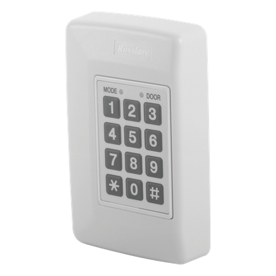 Controlador de una Puerta con Capacidad de Crecimiento Hasta Ocho Puertas.
