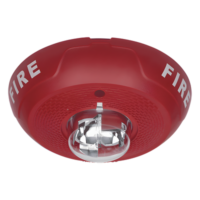 Lámpara estroboscópica para montaje en techo, candela seleccionable en campo, compatible con SpectrAlert Advance, Serie L