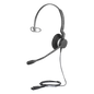 Diadema / Auricular Jabra Biz 2300 Mono / QD / Ultra Resistente / Brazo 360° / Contact Center (2303-820-105)