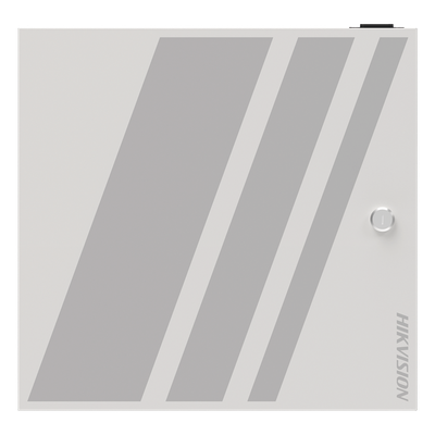 Controlador de Acceso de 8 Puertas / Administrable en la Nube con Hik-Connect Teams / Interfaz Web / Expandible con más Módulos DS-K2M002X Incluye 2 (hasta 128 Puertas) / 200,000 Tarjetas / Wiegand