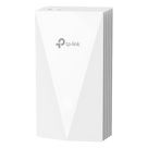 Punto de Acceso Wi-Fi 6 / AX3000 MU-MIMO 2x2 / 4 Puertos Gigabit / PoE+ / Montaje en Pared / Alta Densidad de Usuarios