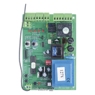 Tarjeta de Control Electrónico / Motor Corredizo 1200 RPM / Pantalla LCD / Conectividad Inalámbrica / IP44 / 110-120 VCA