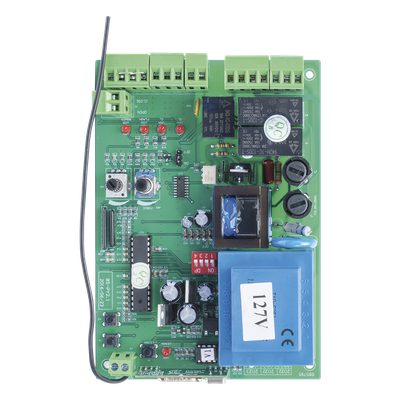 Tarjeta Electrónica de Control Para Motores XBSIZ1200