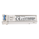 Transceptor SFP 1G / Monomodo 10 km (32808.4 ft) / 1310 nm / LC / Industrial -40 a 85 °C / DDM