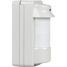 Detector de movimiento para exterior. Utiliza baterías AA / Batería de Larga Duración 3-5 años