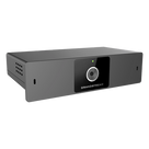 Videoconferencia HD / 1080p / Wi-Fi 802.11ac / Micrófonos duales 3m (9.8 pies) / Lente 60° / Miracast-AirPlay