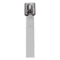 Brida de Acero Inoxidable / Servicio Pesado / 362 mm (14.3 in) x 7.9 mm / Resistencia 890 N / Interior y Exterior / Paquete 50 pz