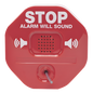 Alarma De Extintor Theft Stopper® Inalámbrica, Previene Robo y Mal Uso Del Extintor