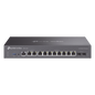 Router Omada VPN / SDN Multi-WAN Gigabit / 2 Puertos WAN/LAN RJ45 2.5 Gigabit / 8 Puertos WAN/LAN RJ45 Gigabit / 2 Puertos WAN/LAN SFP Gigabit / 1,000,000 Sesiones Concurrentes / Administración Cen