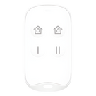 Control Remoto Inalámbrico / Botones Programables / RF 433 MHz con Salto de Frecuencia / Batería CR2032 2 Años / Ultra Compacto 15 g / -10°C a 55°C