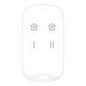 (AX HOME) Control Remoto Inalámbrico / Botones Programables / Batería CR2032 2 Años / Radiofrecuencia 433 MHz / Compatible Panel DS-PA201P-16WB