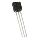 Regulador de Voltaje Positivo / 5V / 100 mA / TO-92 / Protección Térmica y Cortocircuito
