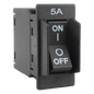 Interruptor/ Breaker Magnético-Hidráulico de 25 Amperes