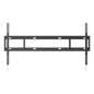Soporte de Pared para Pantalla Interactiva / 65-86 Pulgadas / Carga 100 kg / Espaciado Ajustable 600-1000 mm / Acero Laminado en Frío